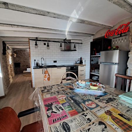 Vila Ca La Maria Lilla Exteriér fotografie