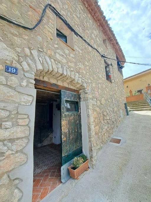 Vila Ca La Maria Lilla Exteriér fotografie