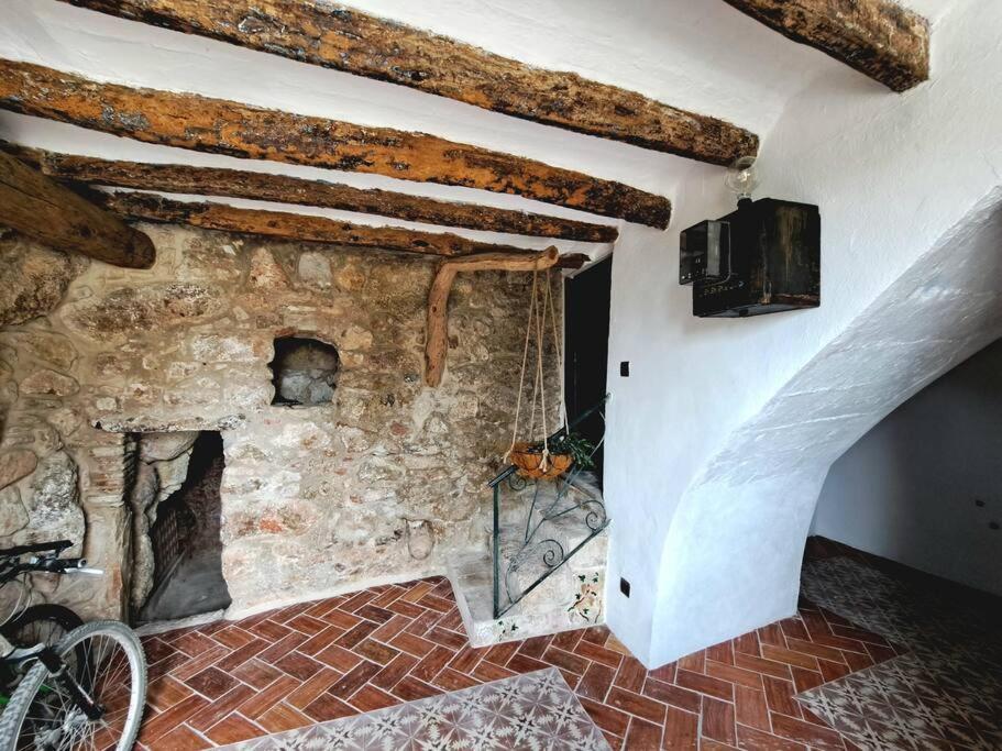 Vila Ca La Maria Lilla Exteriér fotografie