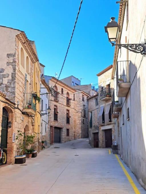 Vila Ca La Maria Lilla Exteriér fotografie