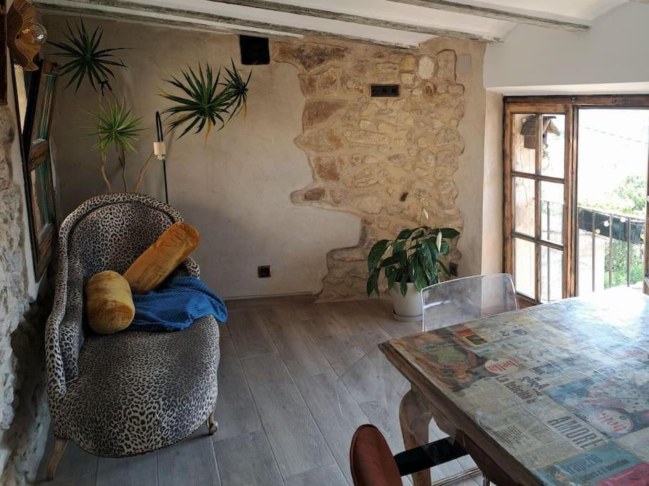 Vila Ca La Maria Lilla Exteriér fotografie