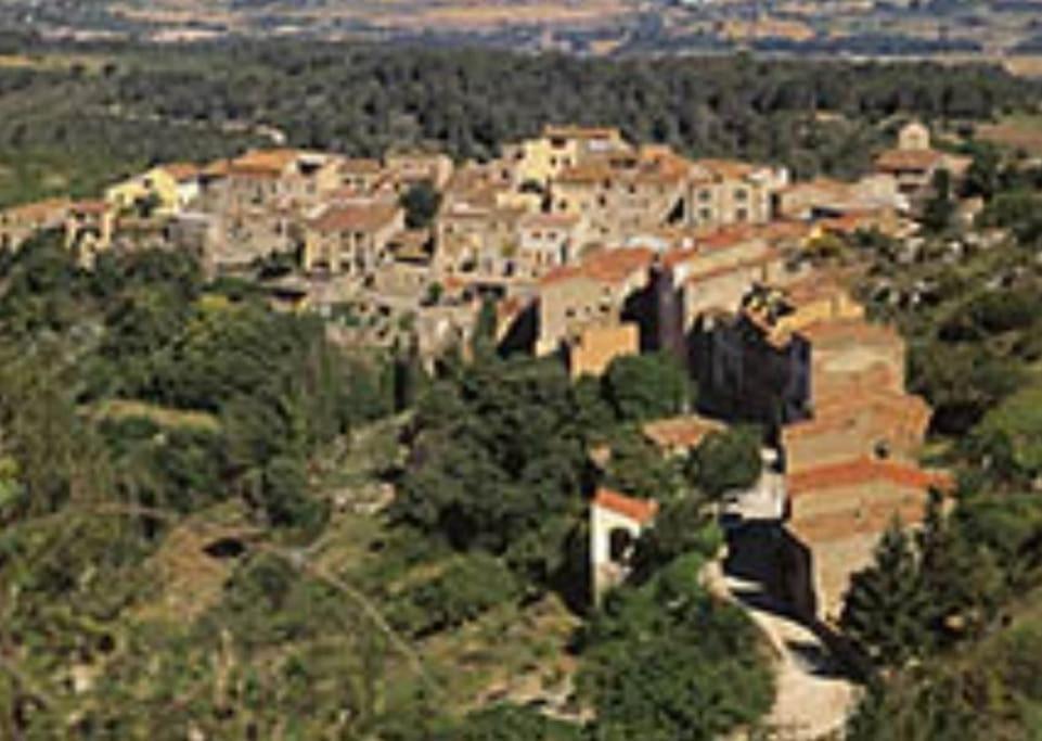 Vila Ca La Maria Lilla Exteriér fotografie