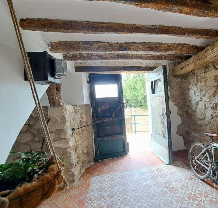 Vila Ca La Maria Lilla Exteriér fotografie