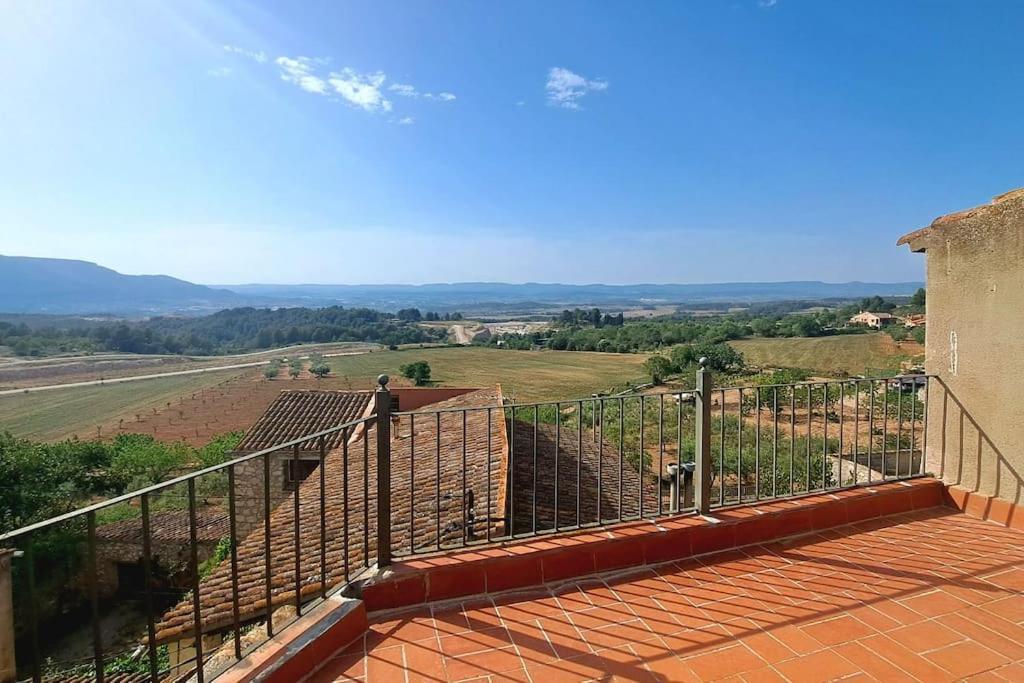 Vila Ca La Maria Lilla Exteriér fotografie