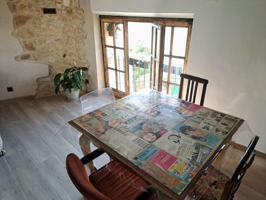 Vila Ca La Maria Lilla Exteriér fotografie