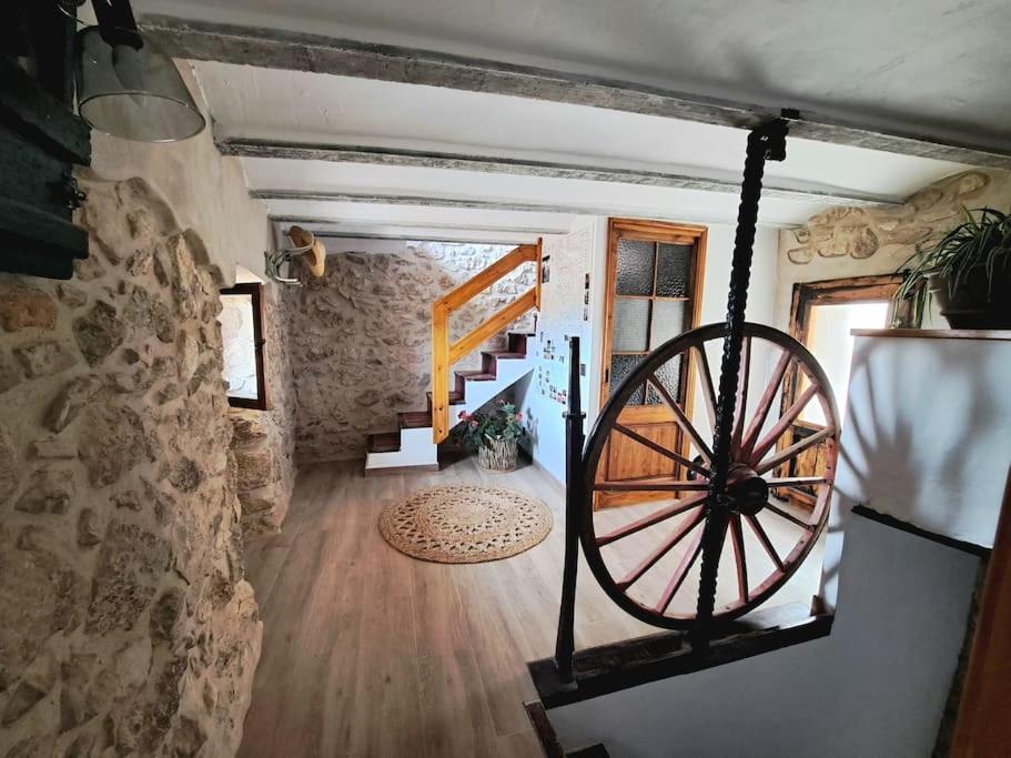 Vila Ca La Maria Lilla Exteriér fotografie