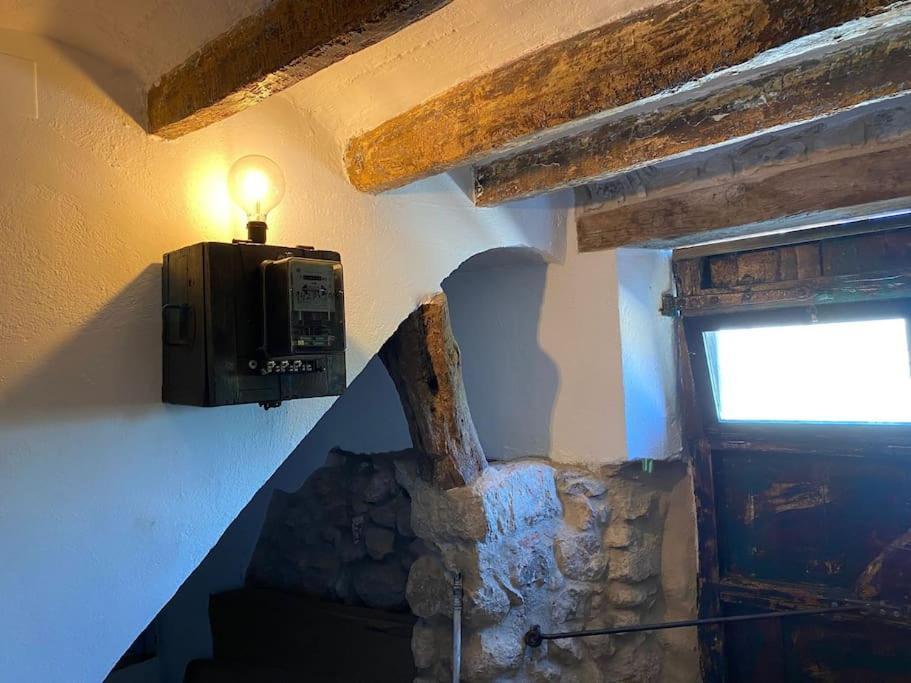 Vila Ca La Maria Lilla Exteriér fotografie