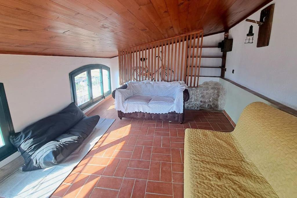 Vila Ca La Maria Lilla Exteriér fotografie