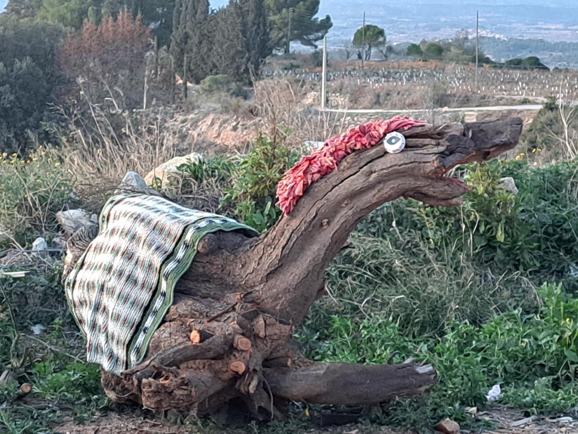 Vila Ca La Maria Lilla Exteriér fotografie