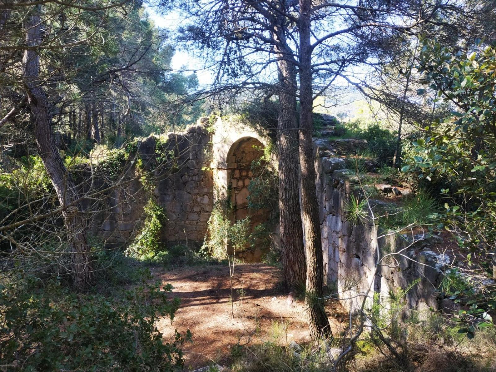 Vila Ca La Maria Lilla Exteriér fotografie