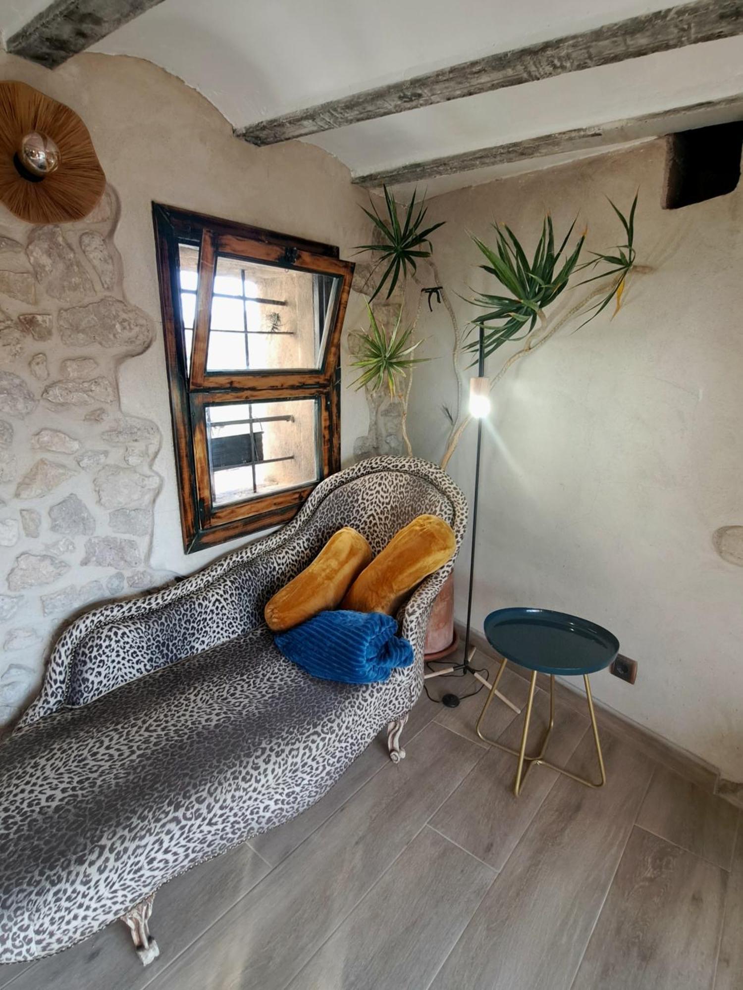 Vila Ca La Maria Lilla Exteriér fotografie