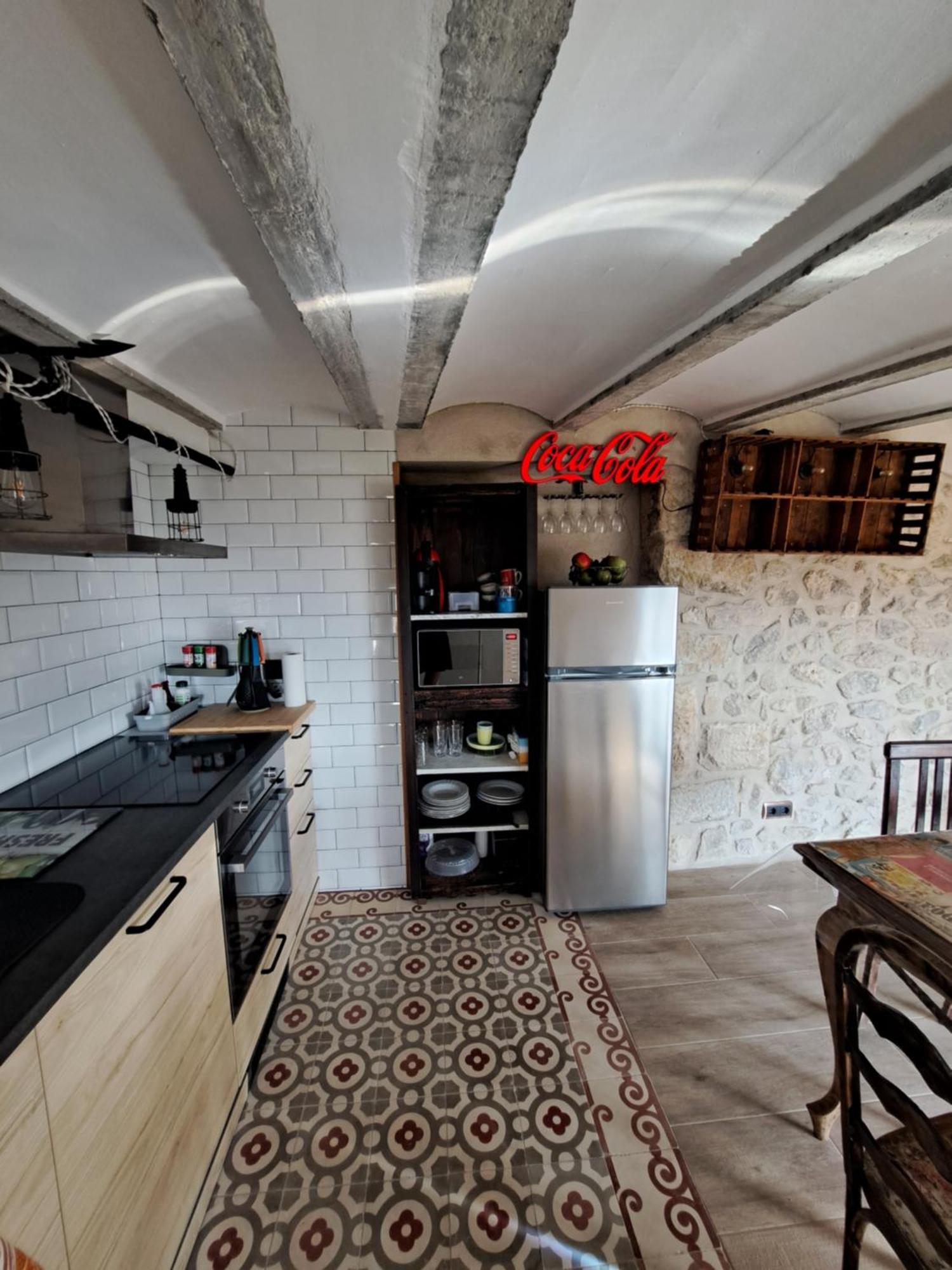 Vila Ca La Maria Lilla Exteriér fotografie