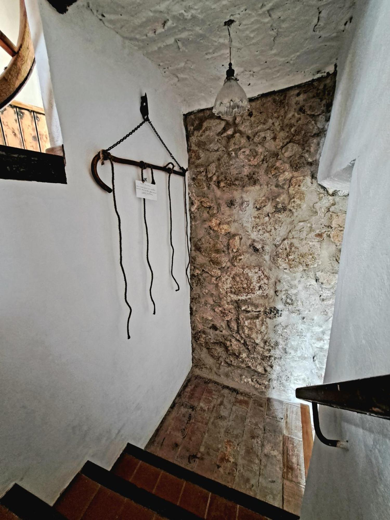 Vila Ca La Maria Lilla Exteriér fotografie