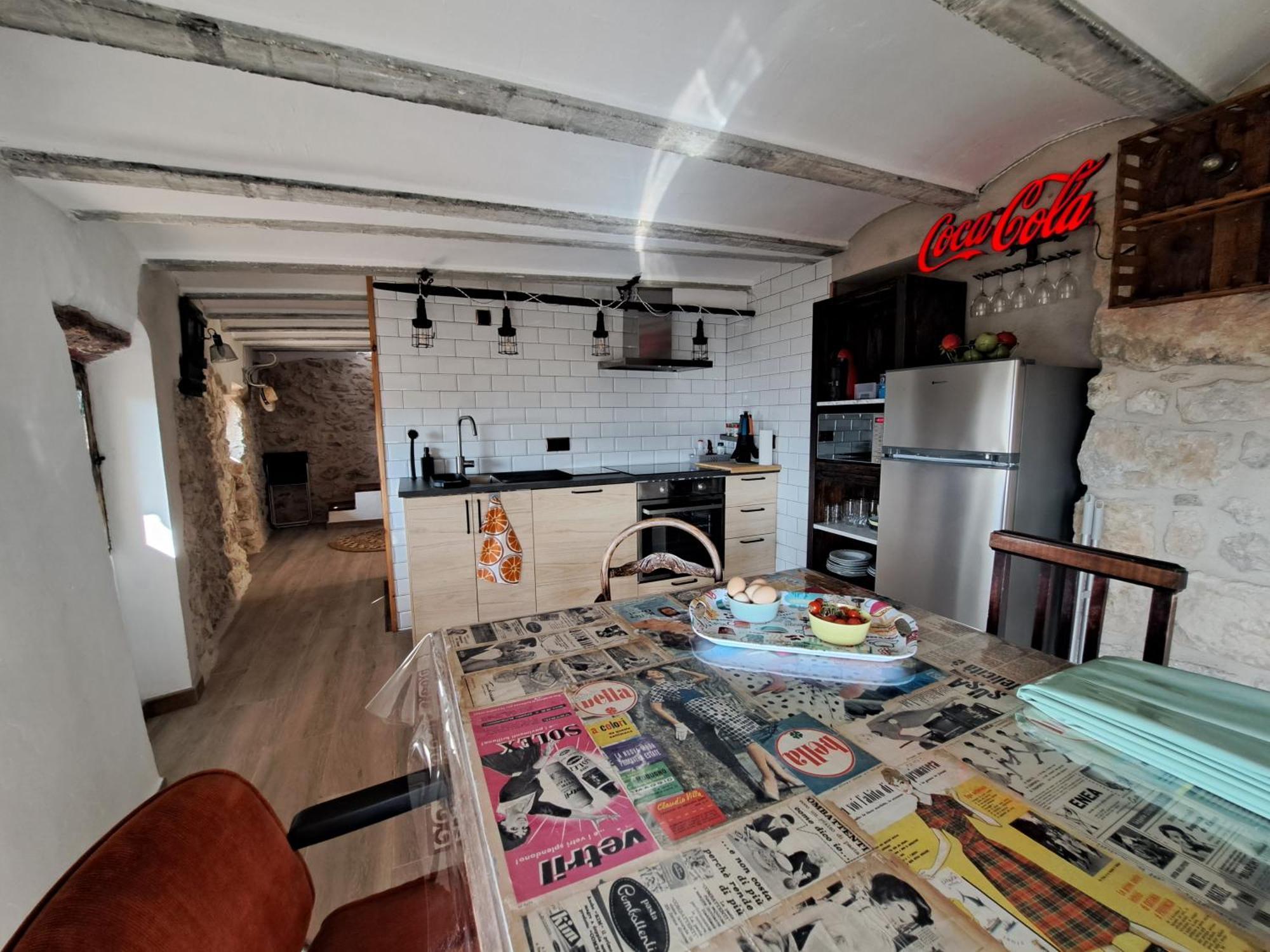 Vila Ca La Maria Lilla Exteriér fotografie