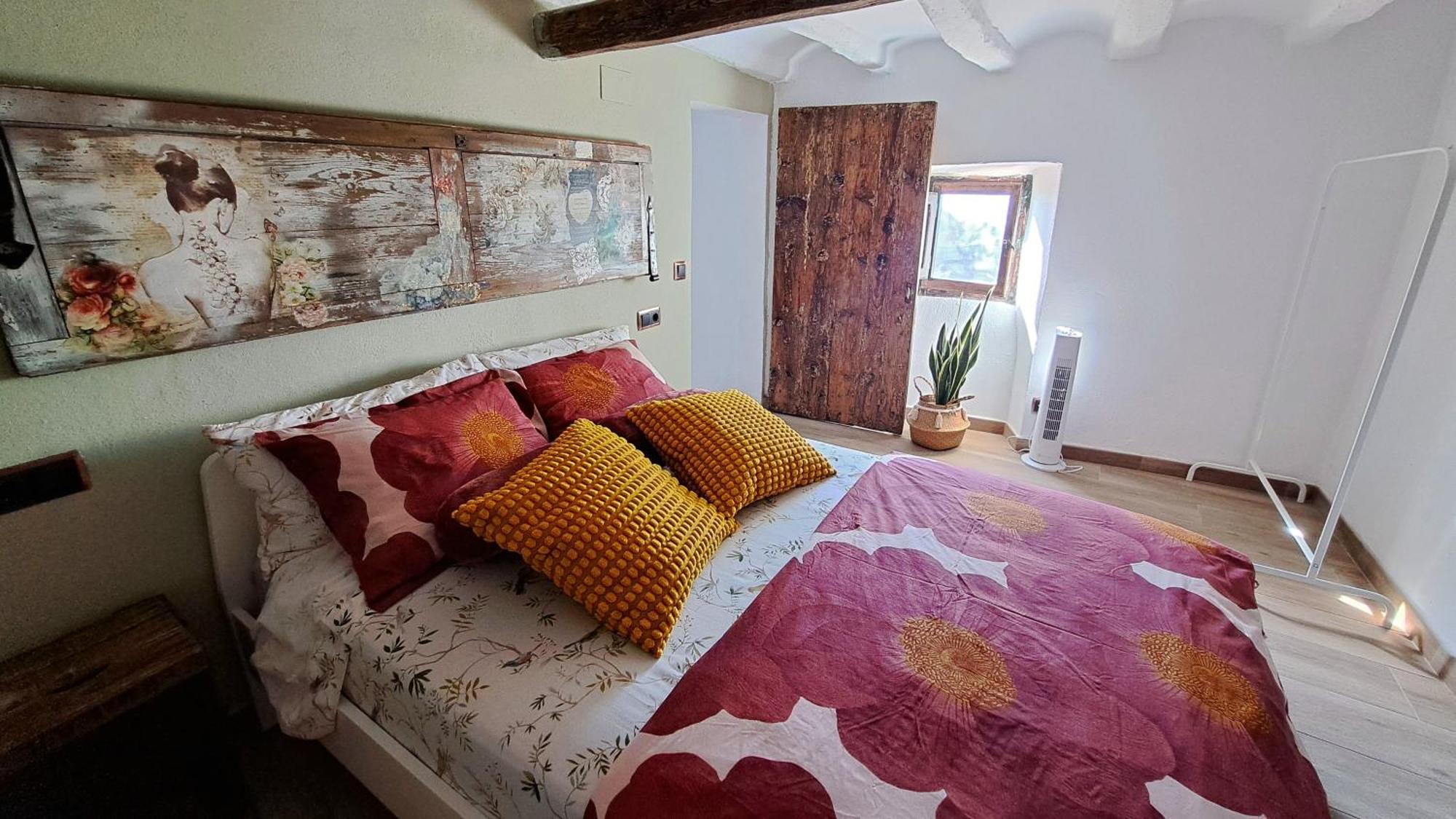 Vila Ca La Maria Lilla Exteriér fotografie